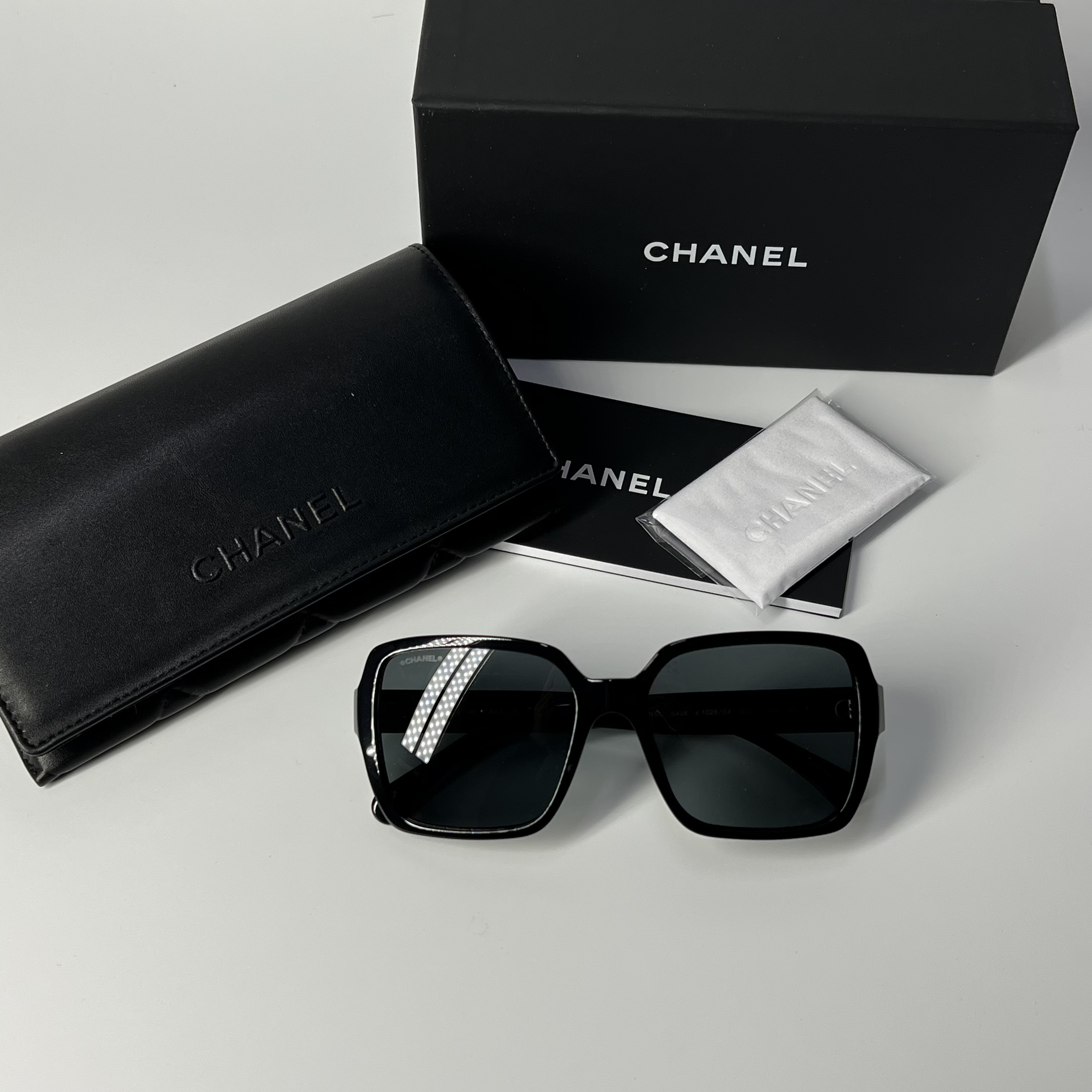 CHANEL CH5408 C1026S4