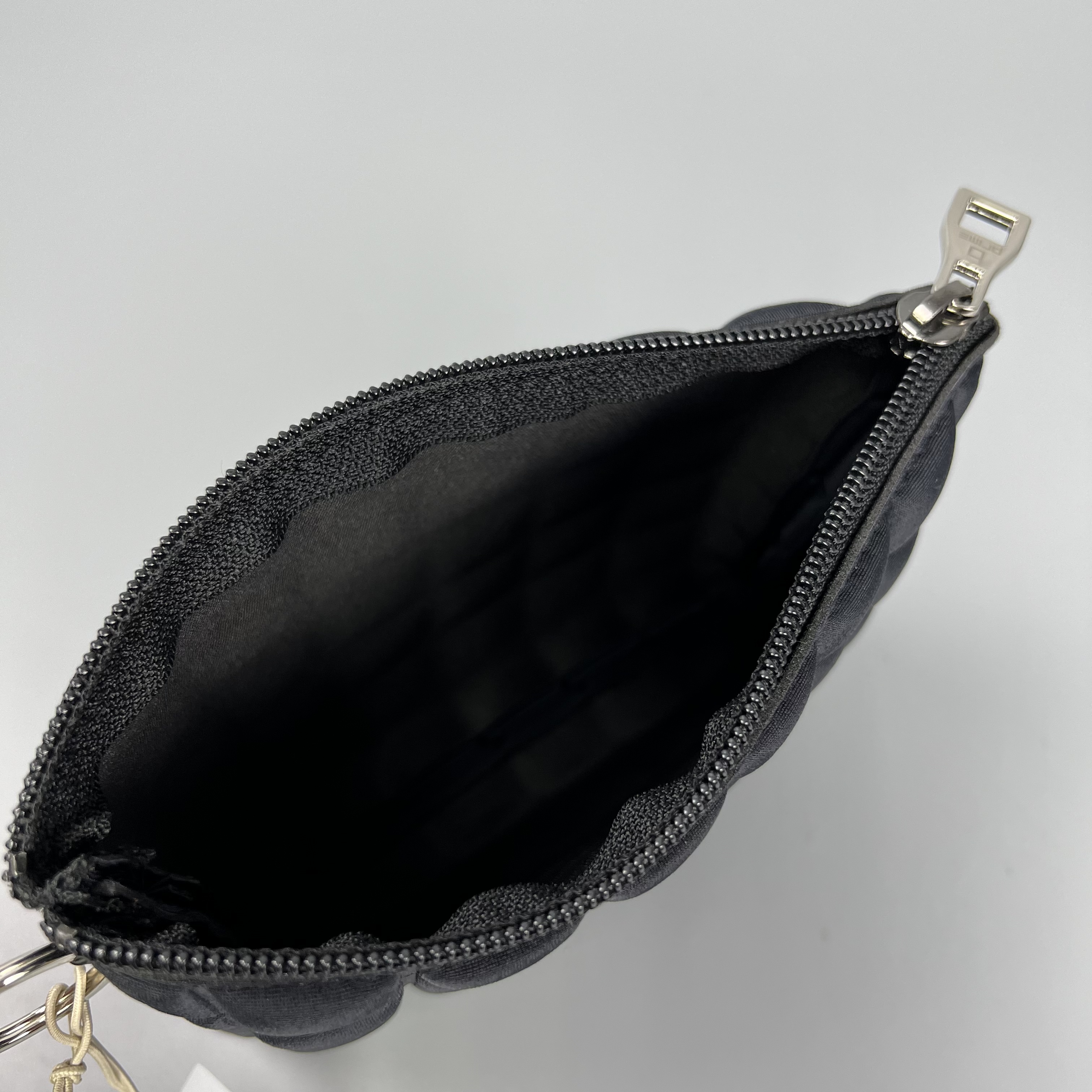 BPRIME WALLET NERO LUCIDO