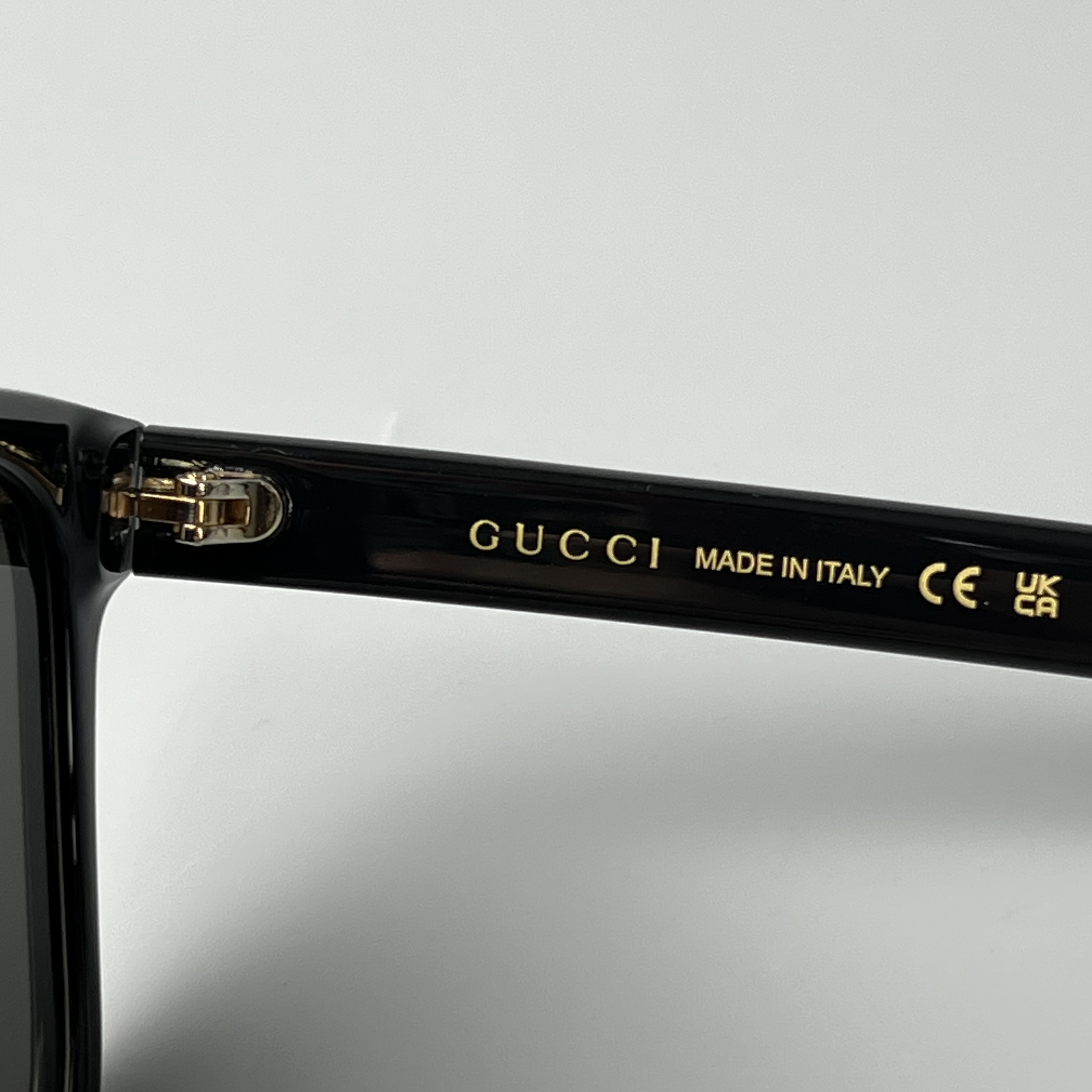 Gucci GG0637SK Colore 001 black black grey 56/18