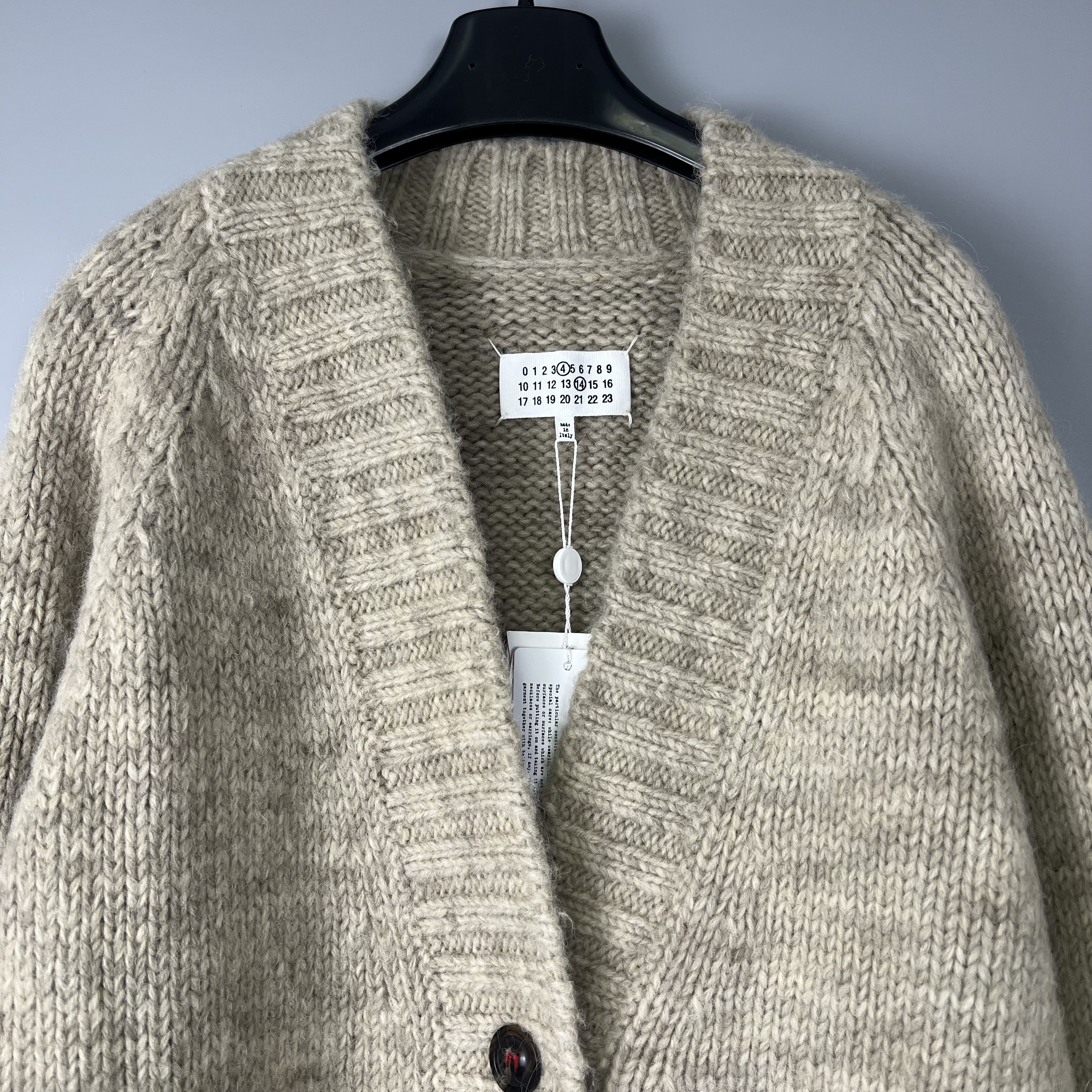 MAISON MARGIELA SI0GP0004 S17802 119M