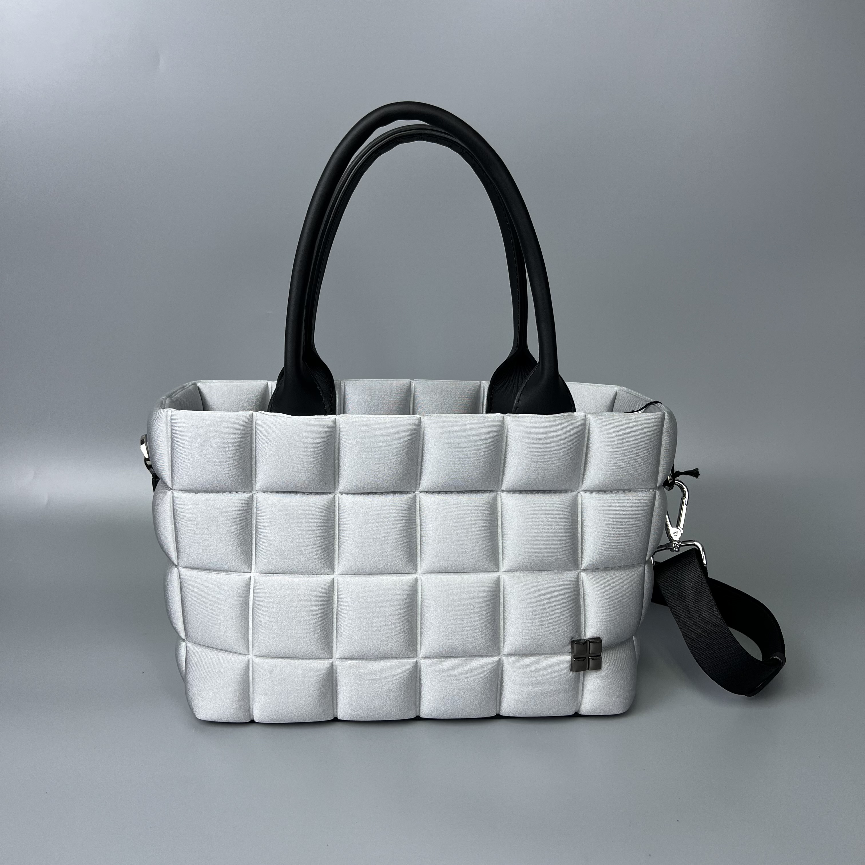 BPRIME OXFORD 50 SMALL ARGENTO 