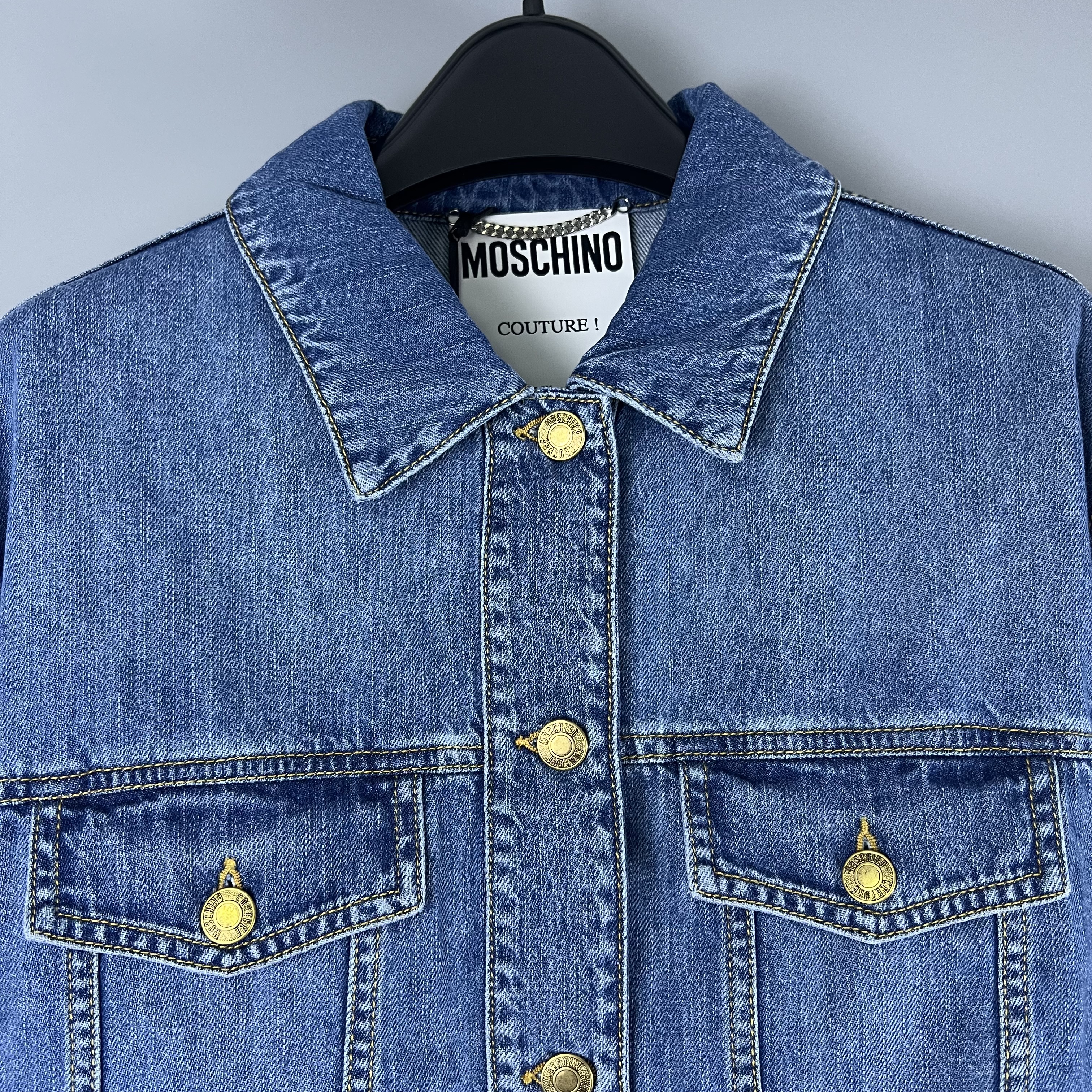 Moschino DT0529 5422 0295