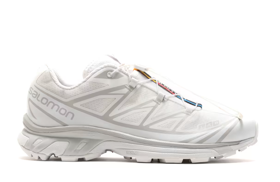 SALOMON L41252900 WHITE LUNAR ROCK