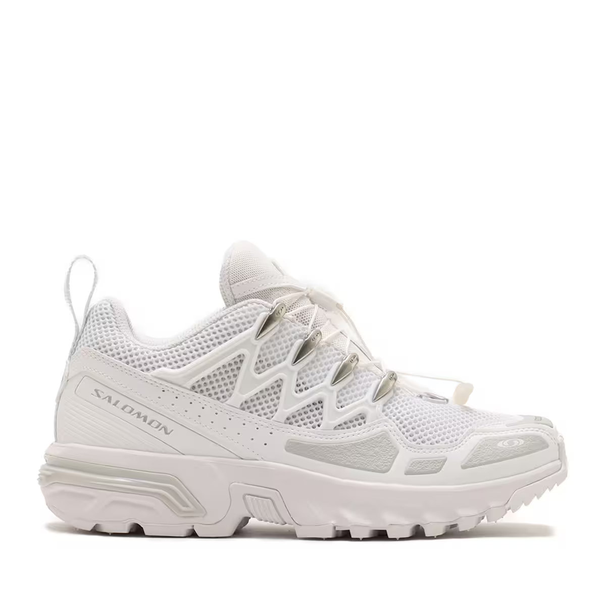 SALOMON L47766700 WHITE SILVER