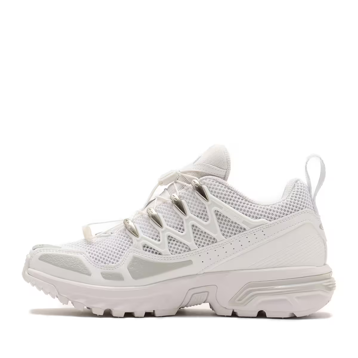 SALOMON L47766700 WHITE SILVER