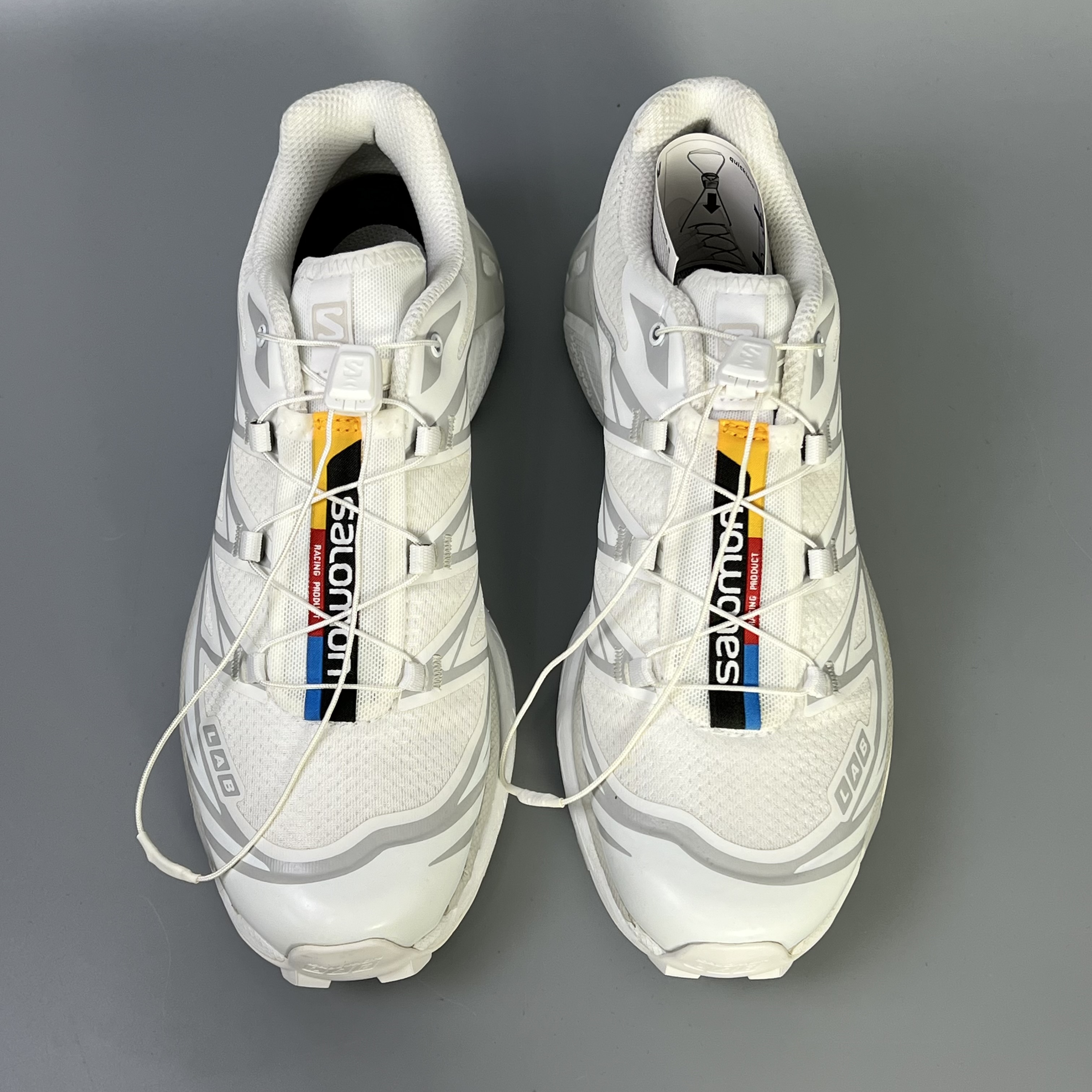 SALOMON L41252900 WHITE LUNAR ROCK