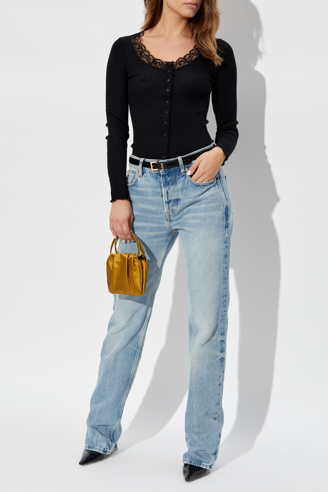 SAINT LAURENT 800807 Y37SN 1000