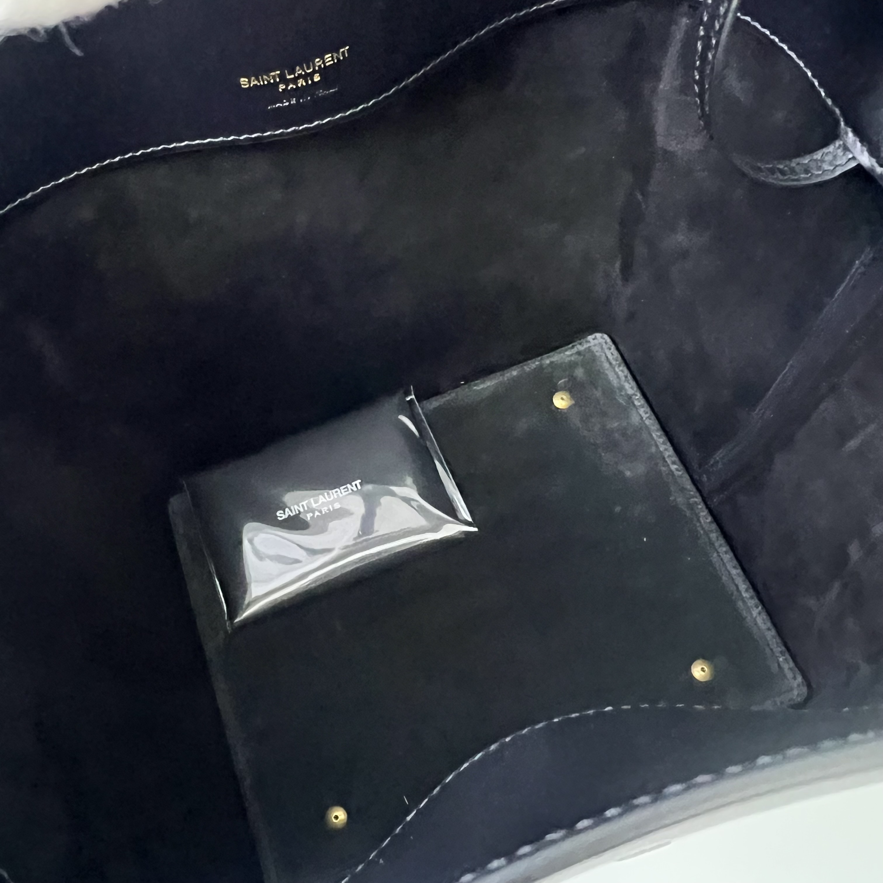 SAINT LAURENT 742828 2R20W 1000 - IT