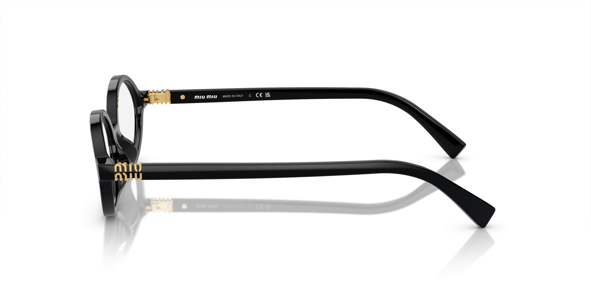 MIU MIU 01XV VISTA Colore 1AB1O1 50/18 - 140