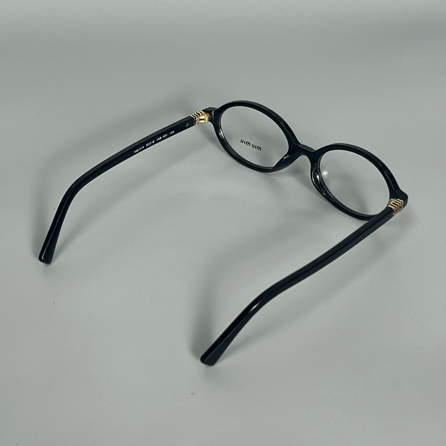 MIU MIU 01XV VISTA Colore 1AB1O1 50/18 - 140