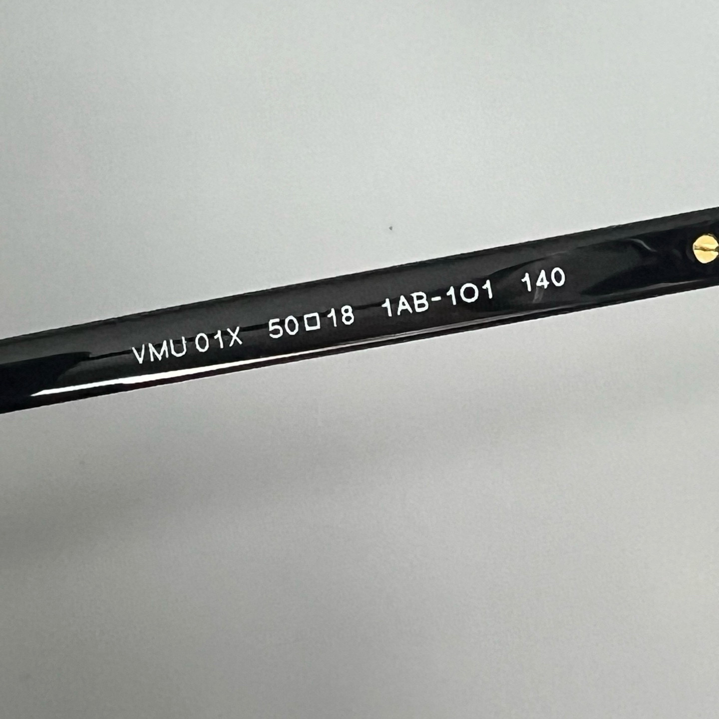 MIU MIU 01XV VISTA Colore 1AB1O1 50/18 - 140