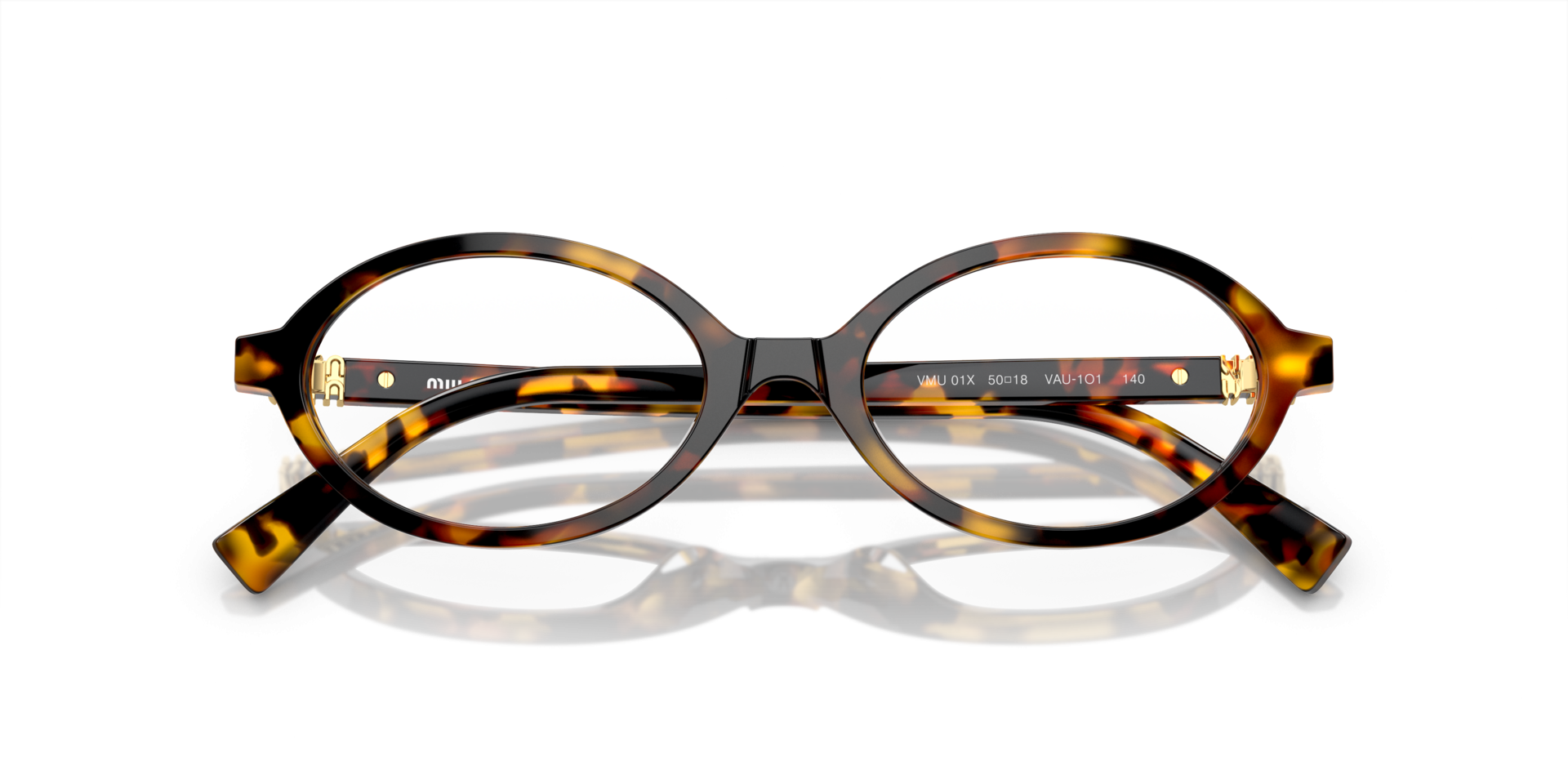 MIU MIU 01XV VAU1O1 50-18