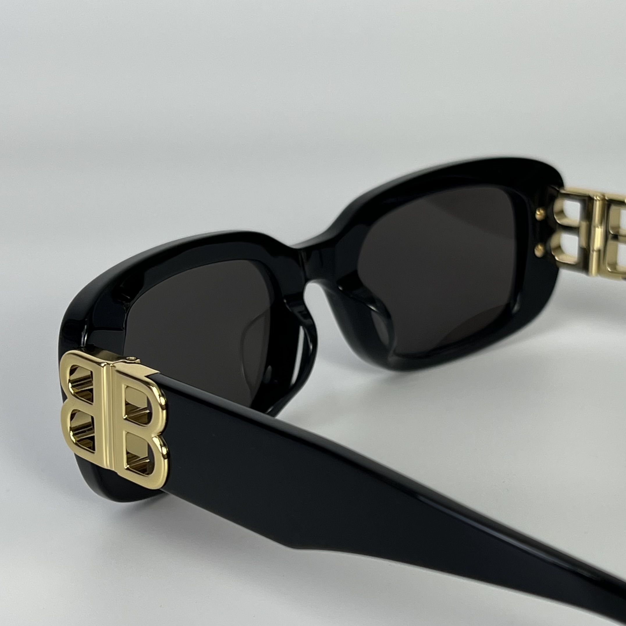 BALENCIAGA BB0310SK 001 53/22