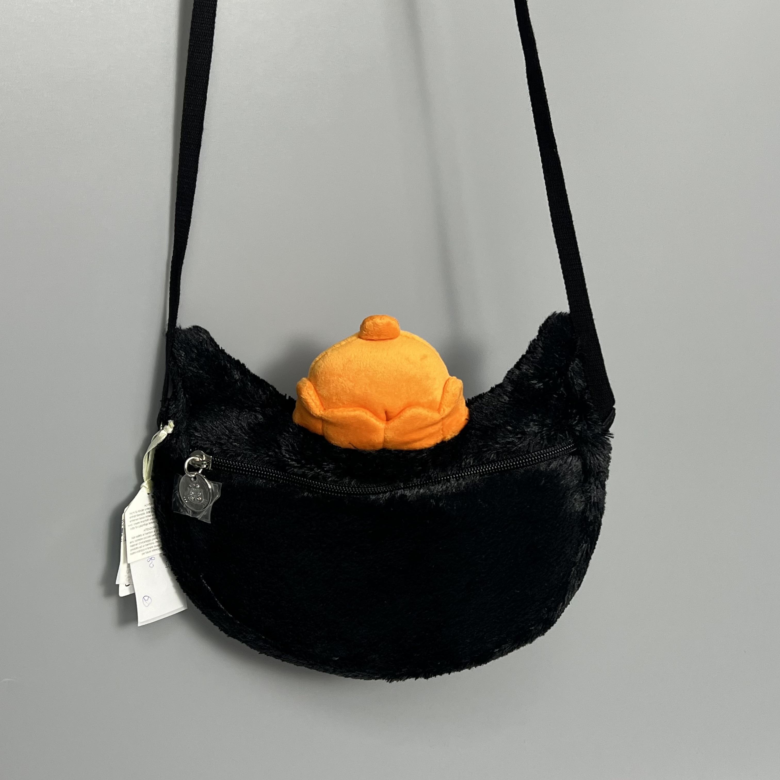 JELLYCAT JELC4BG Black