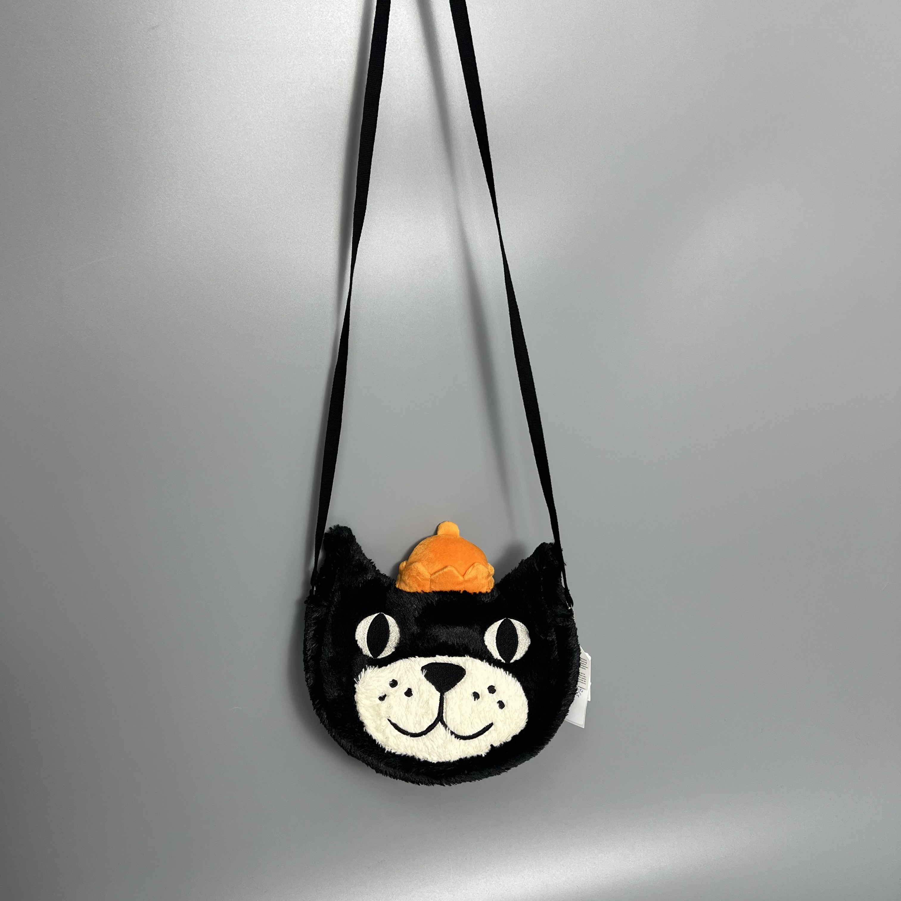 JELLYCAT JELC4BG Black