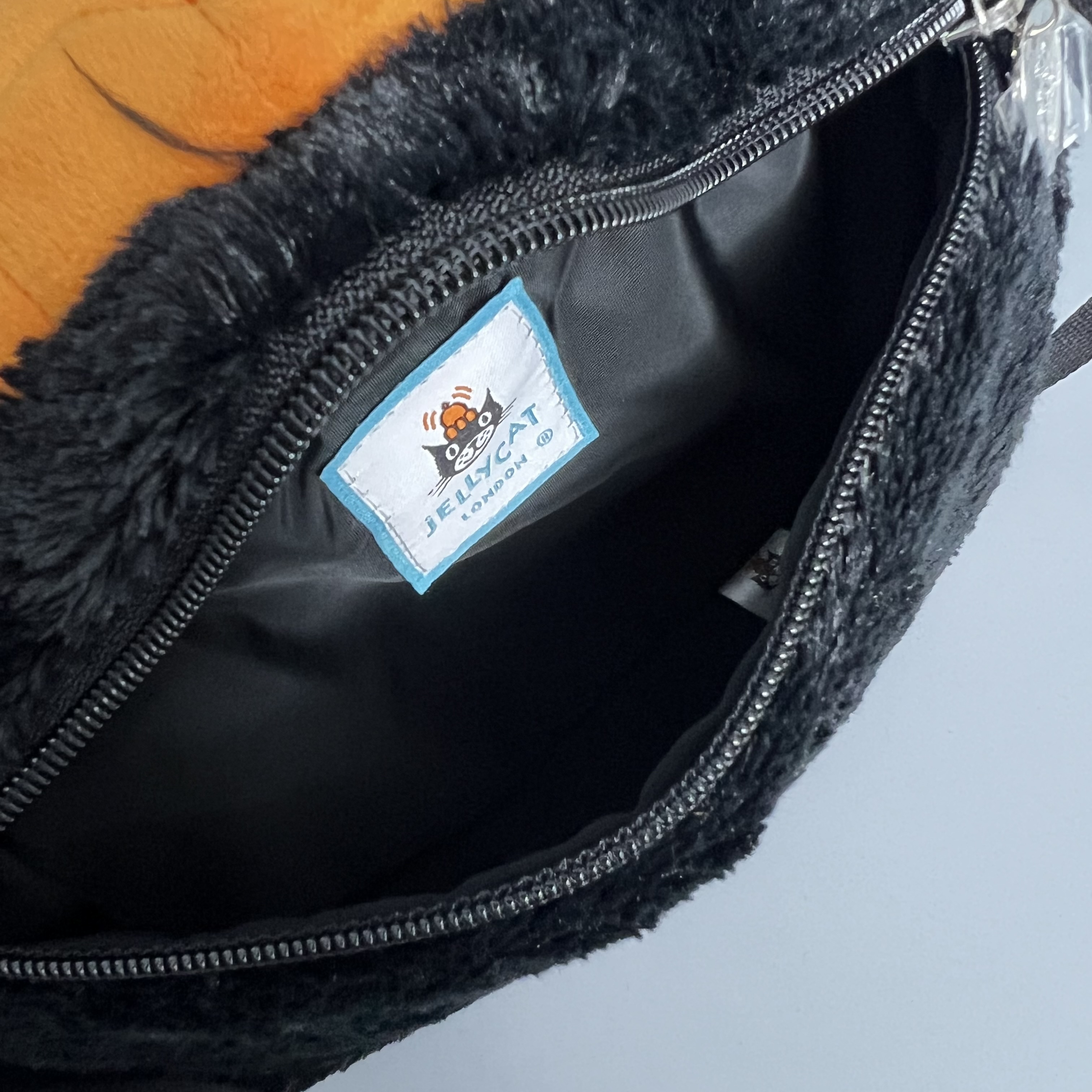 JELLYCAT JELC4BG Black