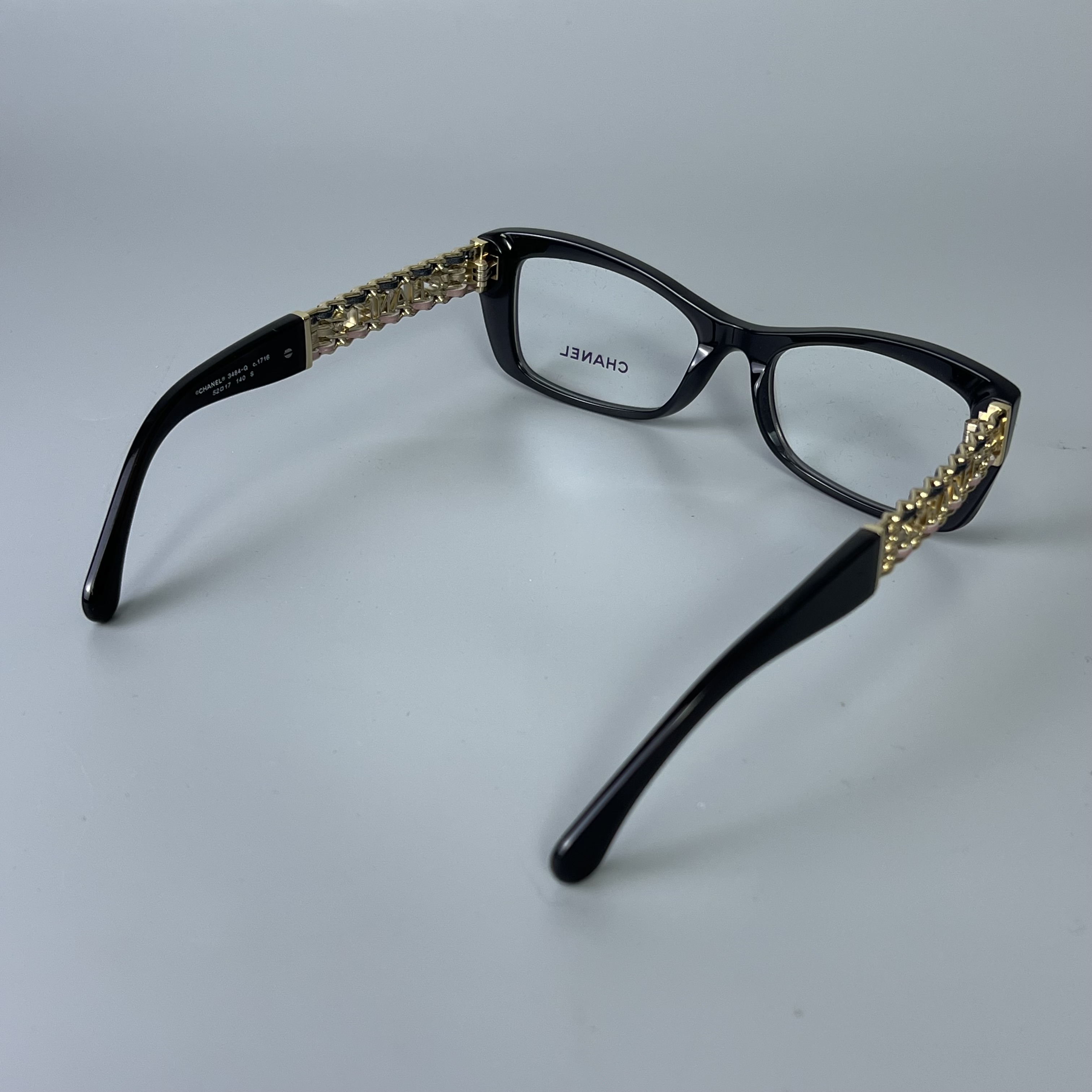 CHANEL 3484Q VISTA Colore 1716 52/17 - 140