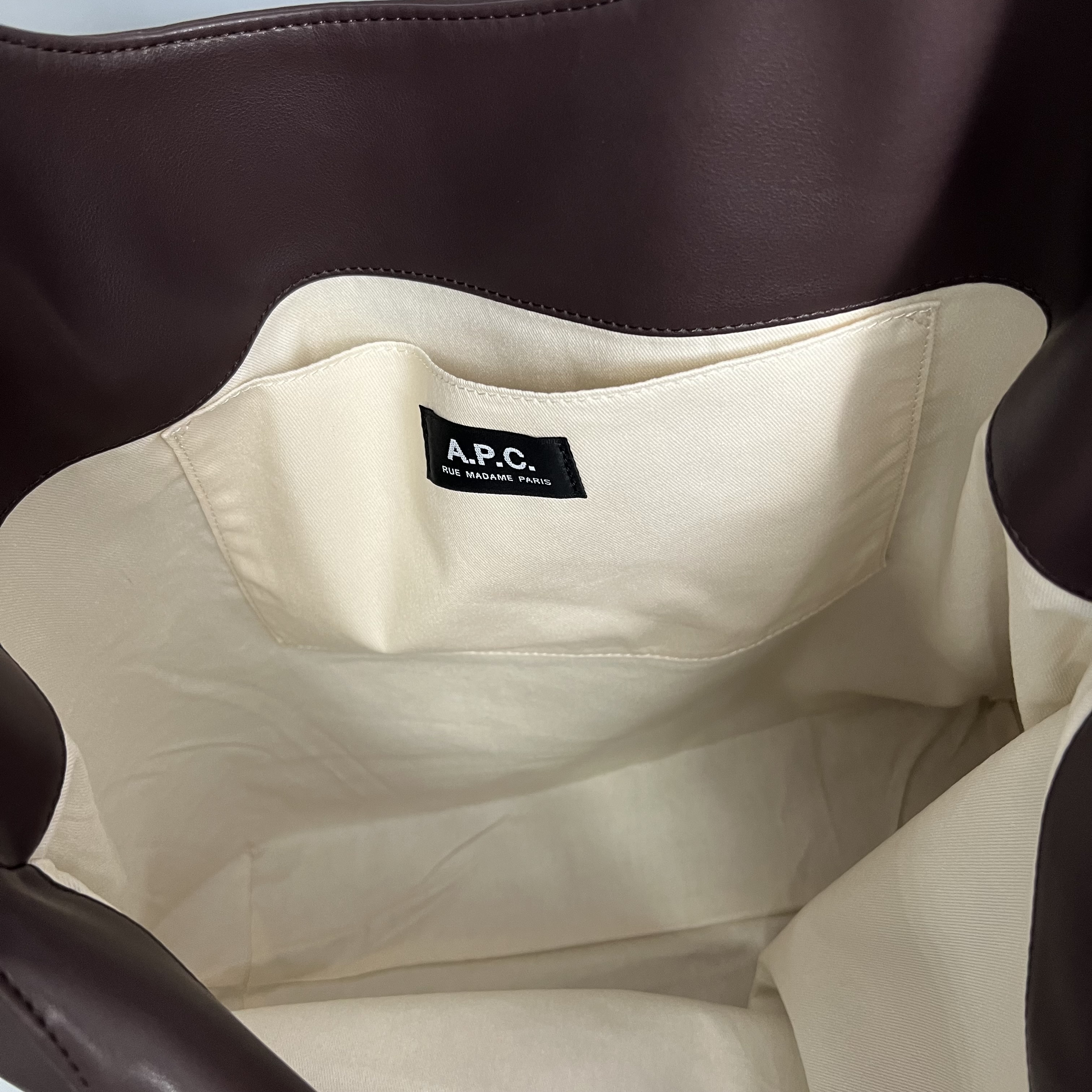 A.P.C. PUAAT M61565 CAE