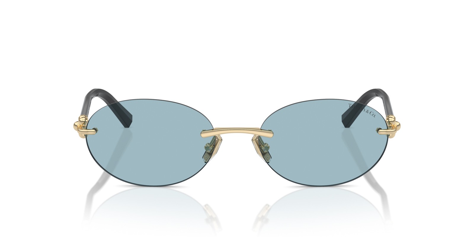 TIFFANY & CO. 0TF3104D SOLE Colore 602180 56/18 - 140 sole