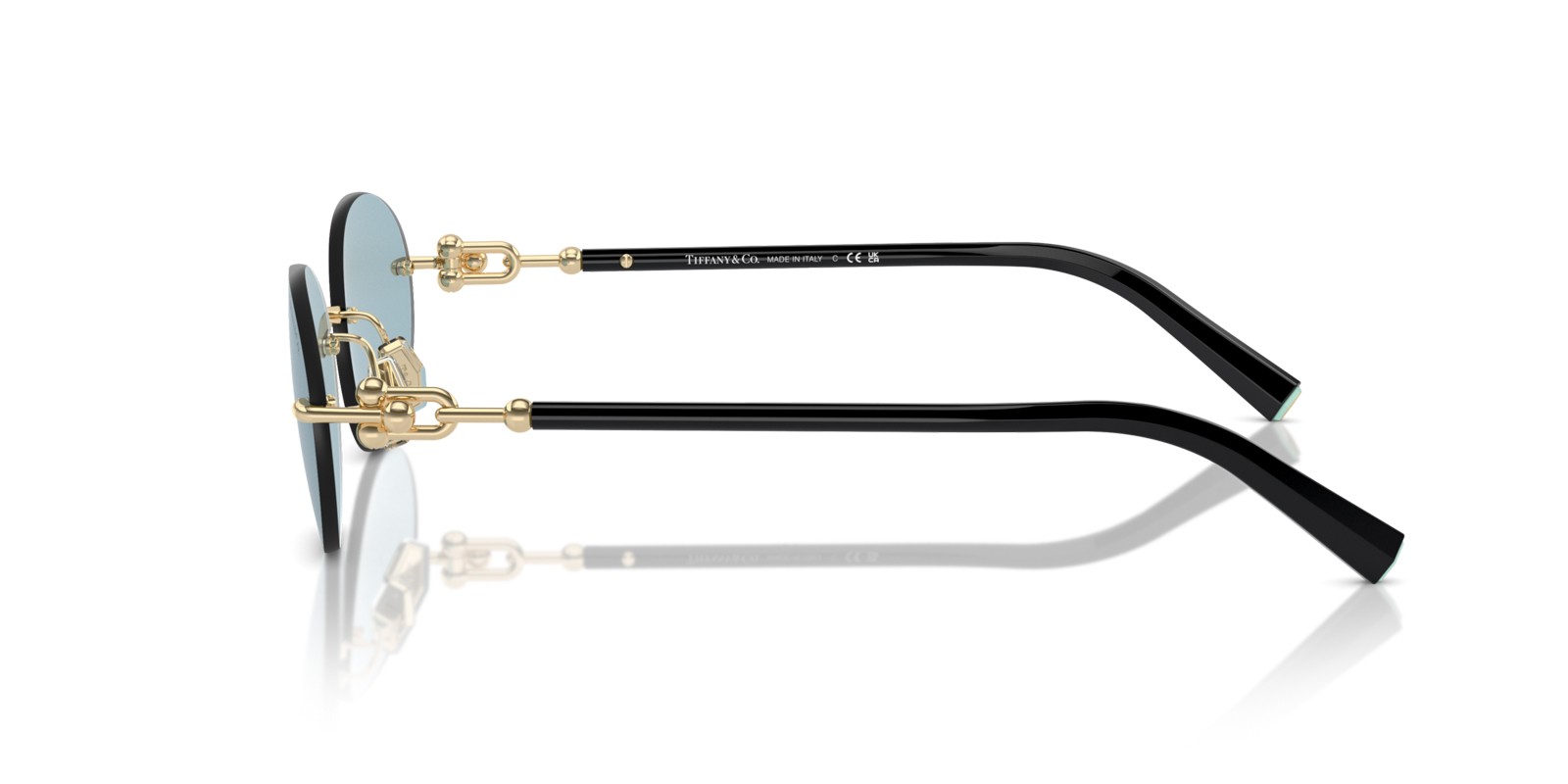 TIFFANY & CO. 0TF3104D SOLE Colore 602180 56/18 - 140 sole