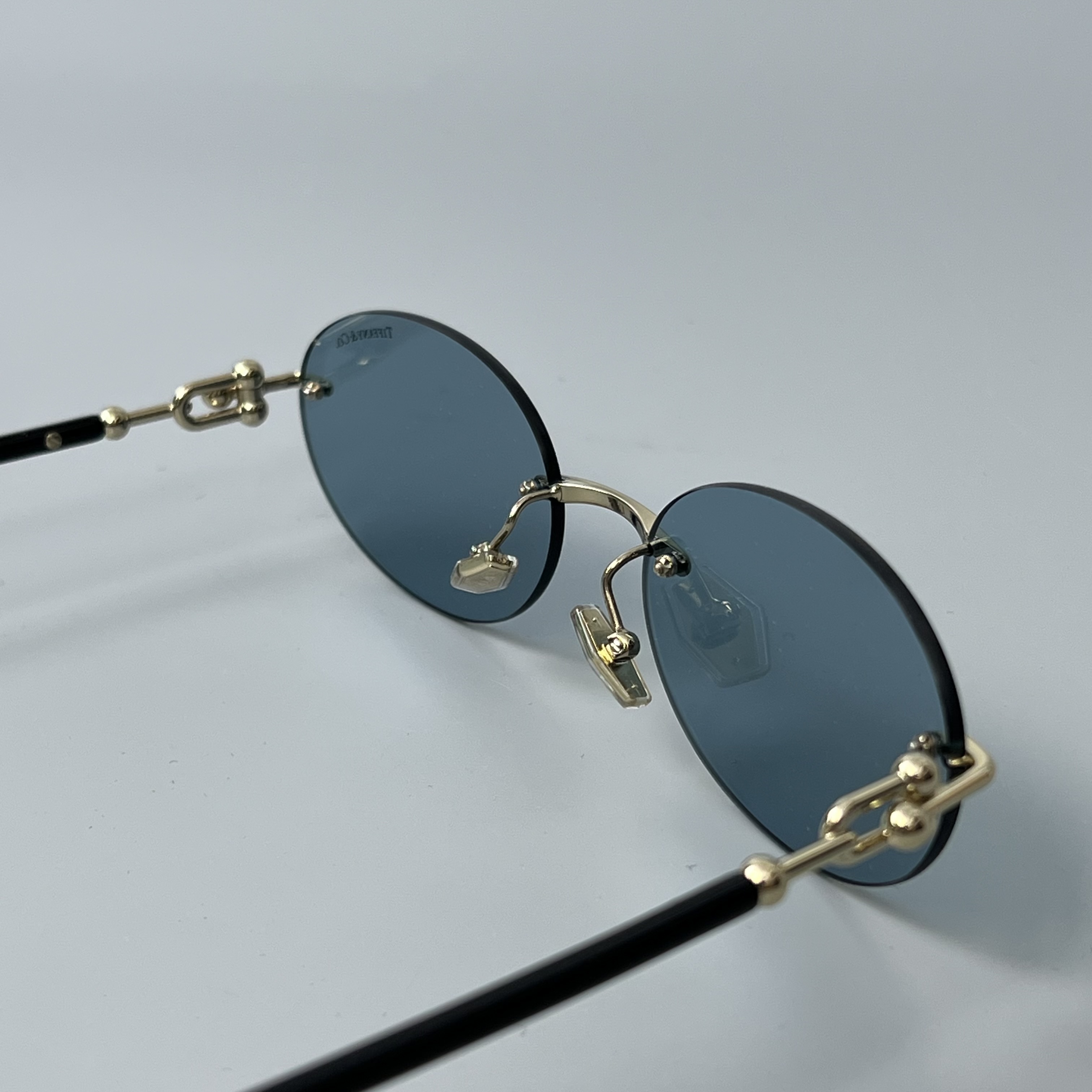 TIFFANY & CO. 0TF3104D SOLE Colore 602180 56/18 - 140 sole