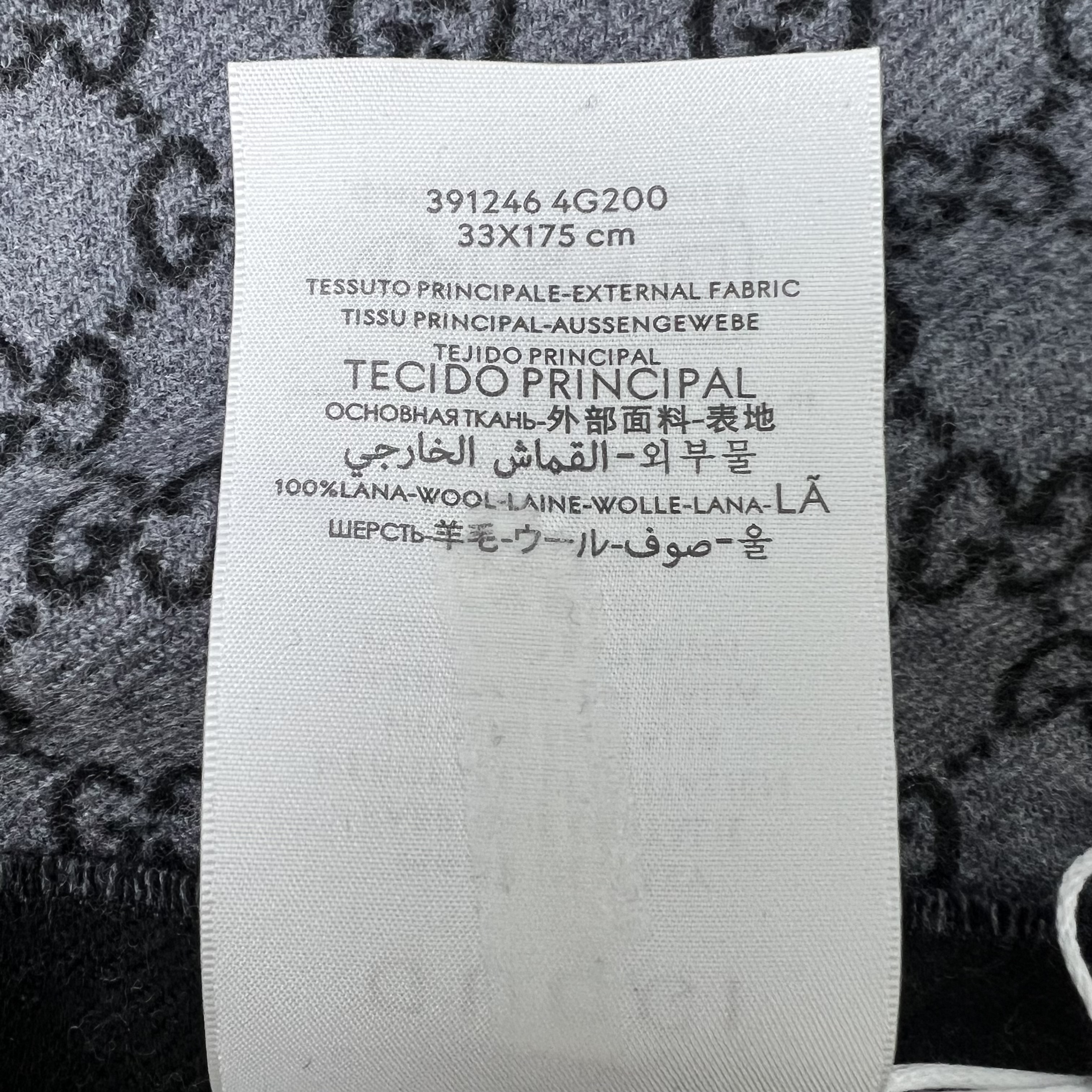 GUCCI 391246 4G200 1160