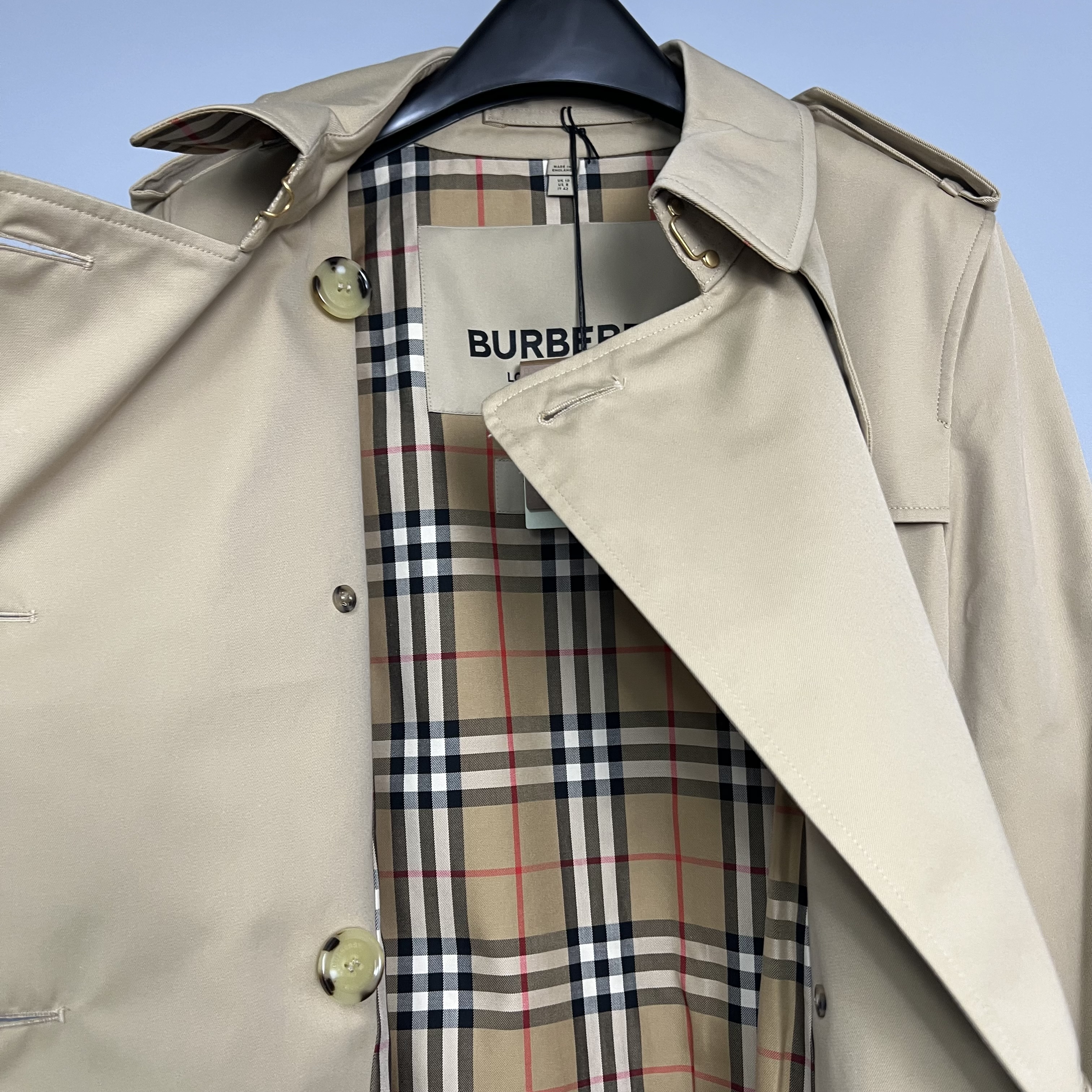 BURBERRY 8079414
