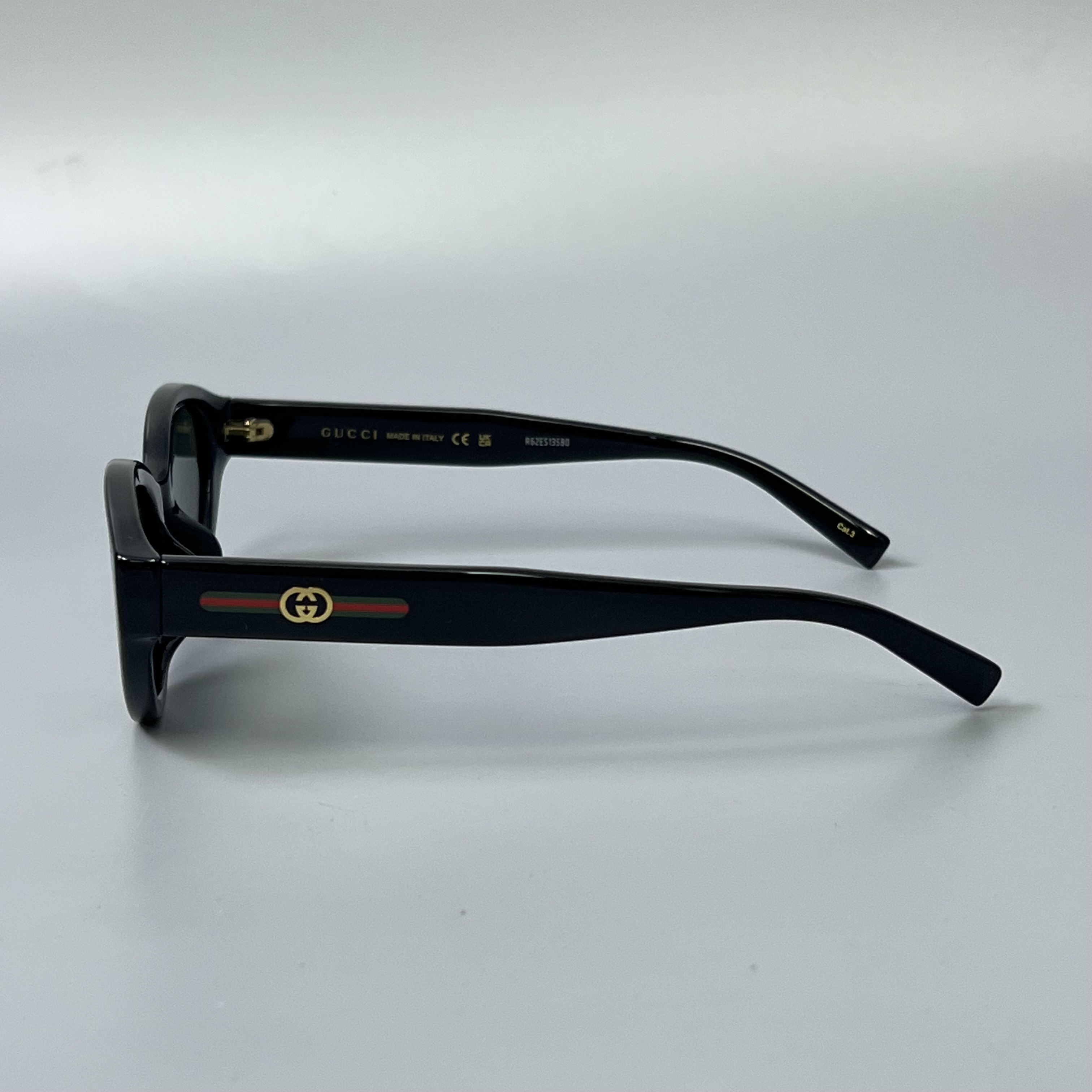 GUCCI GG2105SA Colore 001 black black grey 52/20