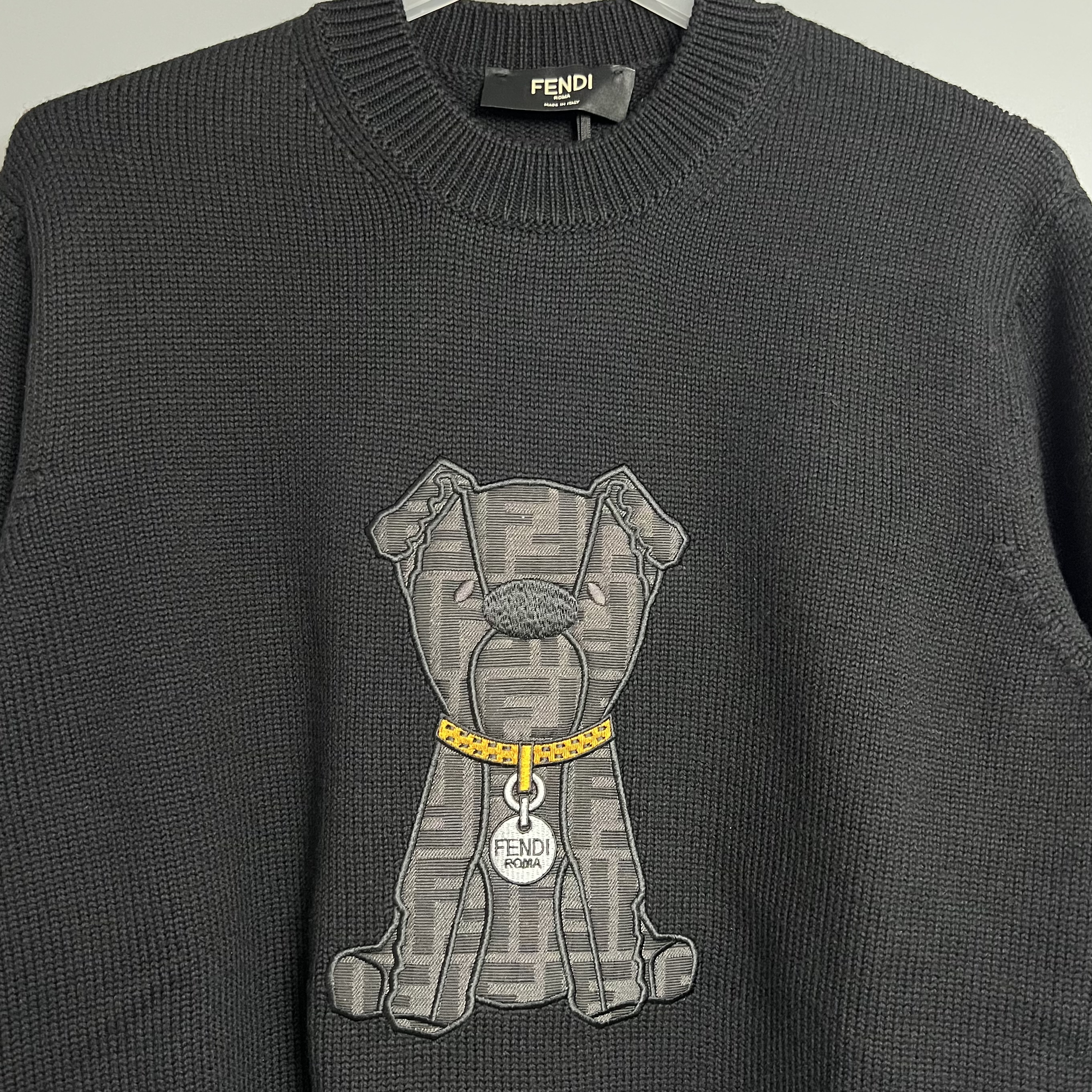 FENDI FZX091 AW08 F0QA1