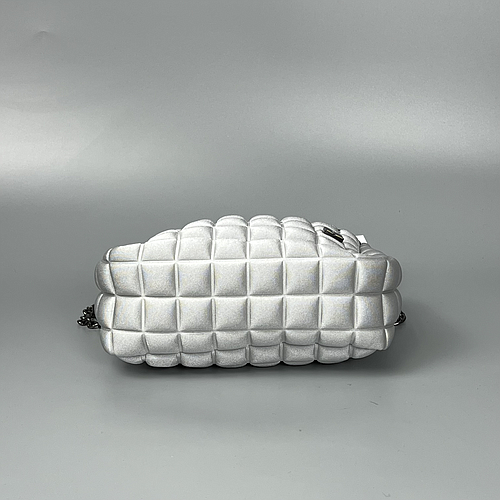 BPRIME TAORMINA SMALL ARGENTO