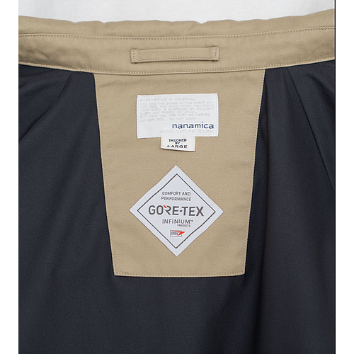 NANAMICA SUAS400E KK