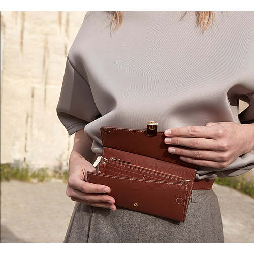 DS Polene BWA0028MGRBR718