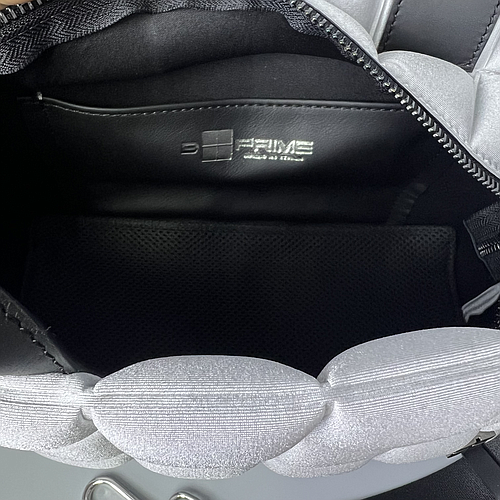 BPRIME OXFORD 50 SMALL ARGENTO 