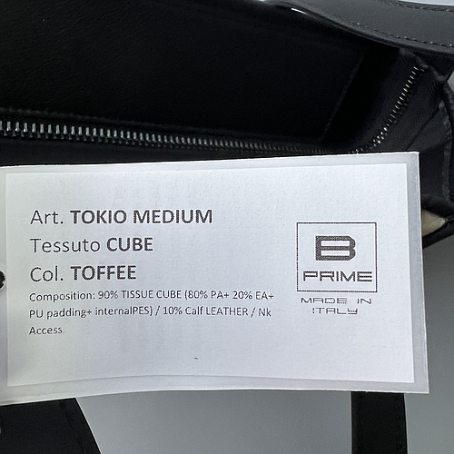 BPRIME TOKIO MEDIUM TOFFEE