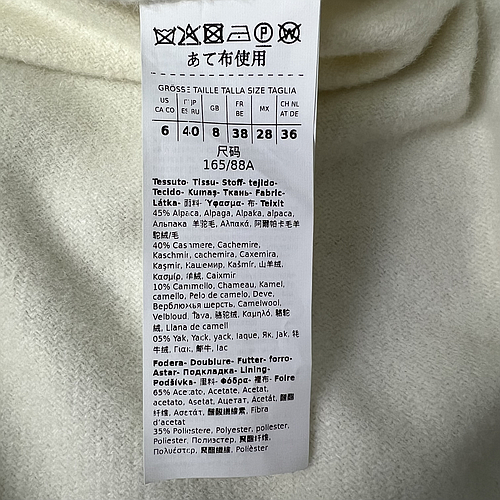 MAXMARA 10461242060 ELIGIO 004