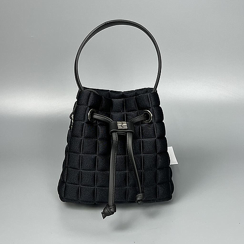 BPRIME CANNES MINI NERO LUCIDO