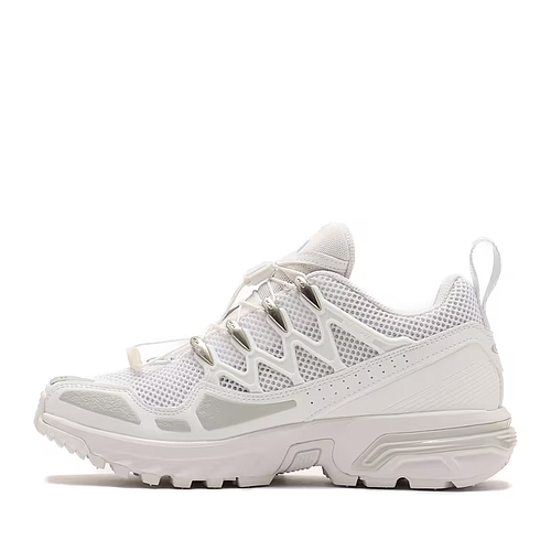 SALOMON L47766700 WHITE SILVER