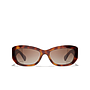 CHANEL 5493 SOLE Colore 1295S9 55/18 - 140