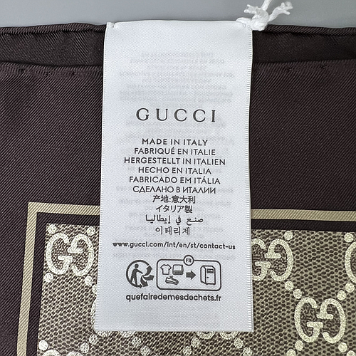 GUCCI 812251 3G001 9865