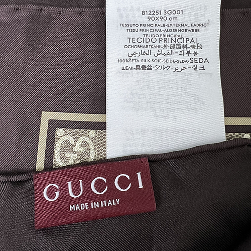 GUCCI 812251 3G001 9865