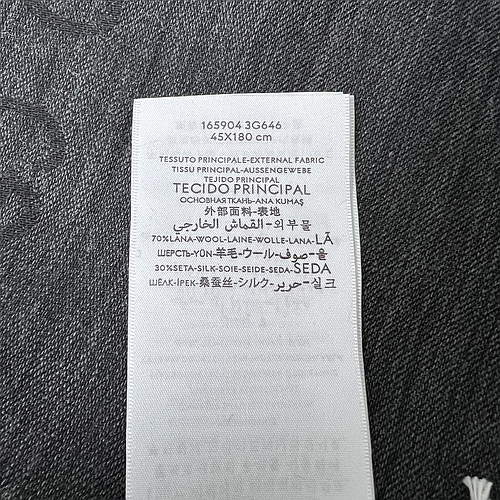 GUCCI 165904 3G646 1100