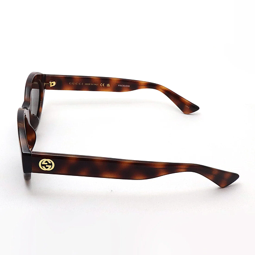 GUCCI GG1579S Colore 002 havana havana brown 53/22 - 140