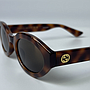 GUCCI GG1579S Colore 002 havana havana brown 53/22 - 140