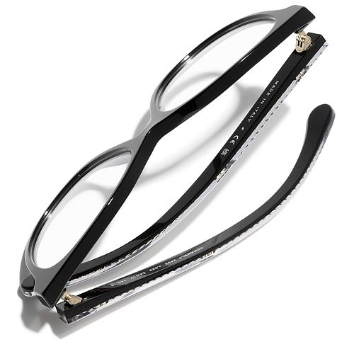 CHANEL CH3493 C622 52/17