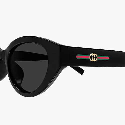 GUCCI GG2105SA Colore 001 black black grey 52/20
