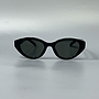 GUCCI GG2105SA Colore 001 black black grey 52/20