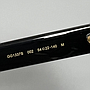 GUCCI GG1337S Colore 002 black black grey 54/22 - 140