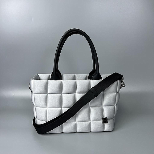 BPRIME OXFORD 50 SMALL ARGENTO 