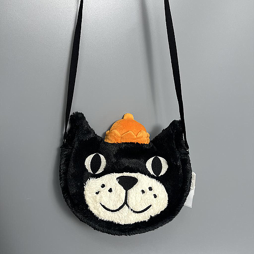 JELLYCAT JELC4BG Black